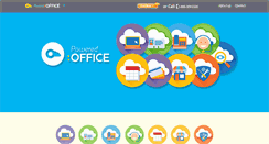 Desktop Screenshot of powered.com